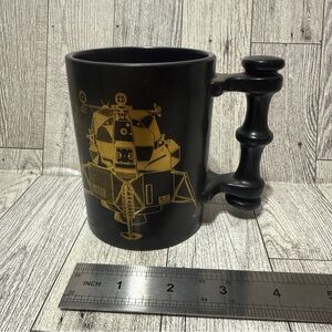 Vintage Portmeirion Apollo 11 commemorative mug